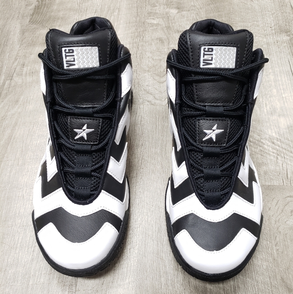 🆕️ Converse VLTG Basketball Sneakers Sz 8 WMNS - Picture 4 of 15